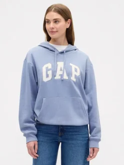 Bluza w kolorze błękitnym