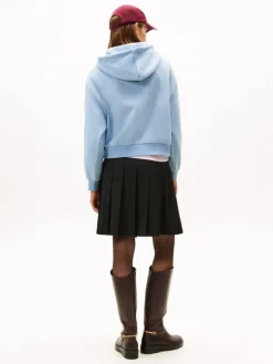 Bluza w kolorze błękitnym