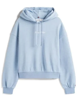 Bluza w kolorze błękitnym