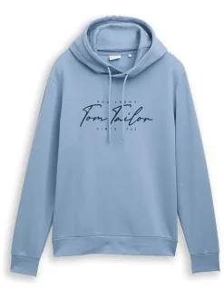 Bluza w kolorze błękitnym