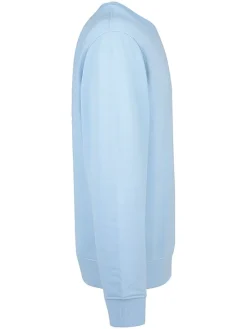 Bluza w kolorze błękitnym