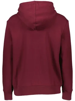 Bluza w kolorze bordowym