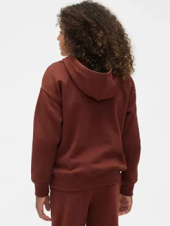 Bluza w kolorze brązowym