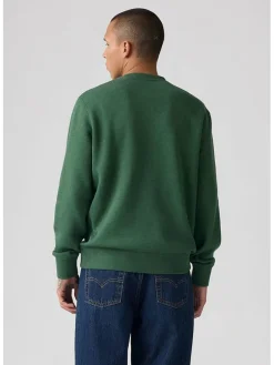 Bluza w kolorze ciemnozielonym