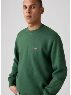 Bluza w kolorze ciemnozielonym
