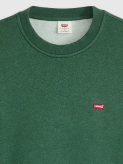 Bluza w kolorze ciemnozielonym