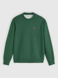 Bluza w kolorze ciemnozielonym