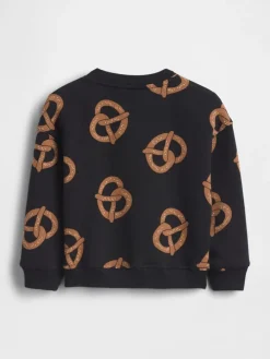 Bluza w kolorze czarnym