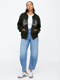 Bluza w kolorze czarnym