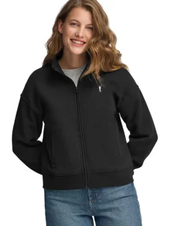 Bluza w kolorze czarnym