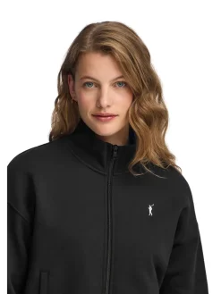 Bluza w kolorze czarnym