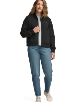 Bluza w kolorze czarnym