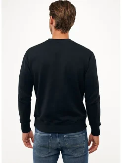 Bluza w kolorze czarnym