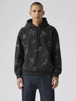Bluza w kolorze czarnym