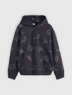 Bluza w kolorze czarnym