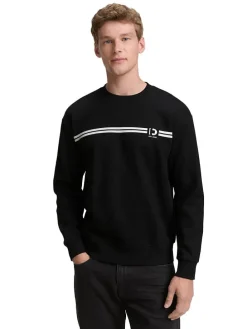 Bluza w kolorze czarnym
