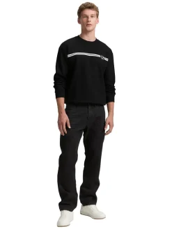 Bluza w kolorze czarnym