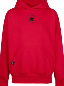 Bluza w kolorze czerwonym