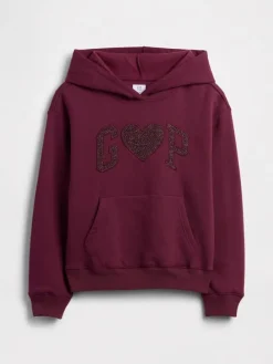 Bluza w kolorze czerwonym
