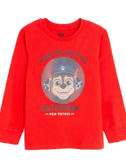 Bluza w kolorze czerwonym