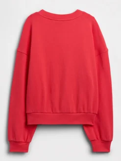 Bluza w kolorze czerwonym