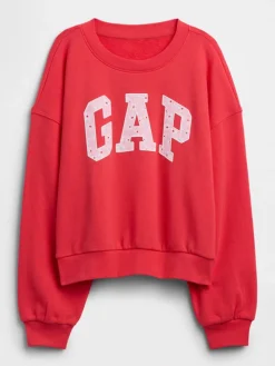 Bluza w kolorze czerwonym