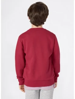 Bluza w kolorze czerwonym