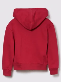 Bluza w kolorze czerwonym