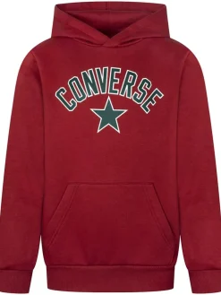 Bluza w kolorze czerwonym