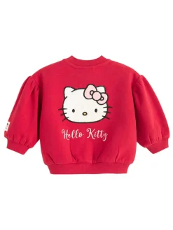 Bluza w kolorze czerwonym