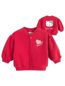 Bluza w kolorze czerwonym