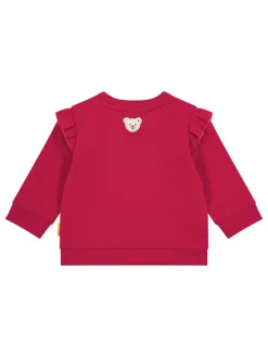 Bluza w kolorze czerwonym