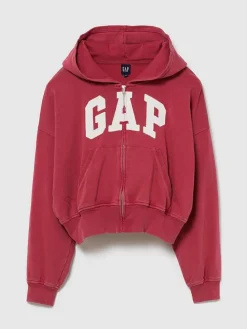 Bluza w kolorze czerwonym
