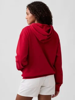 Bluza w kolorze czerwonym