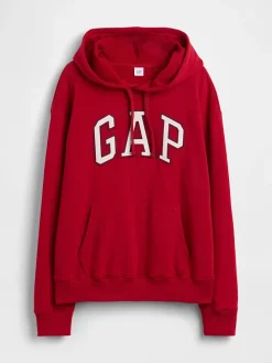 Bluza w kolorze czerwonym