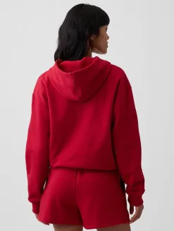Bluza w kolorze czerwonym
