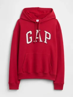 Bluza w kolorze czerwonym