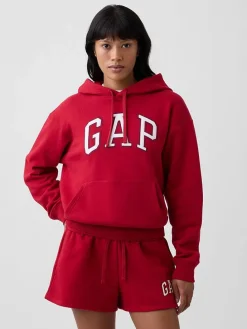 Bluza w kolorze czerwonym