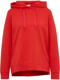 Bluza w kolorze czerwonym