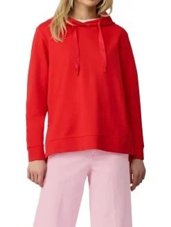 Bluza w kolorze czerwonym