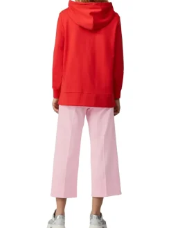 Bluza w kolorze czerwonym
