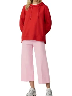 Bluza w kolorze czerwonym
