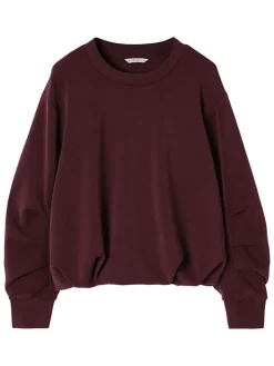 Bluza w kolorze czerwonym