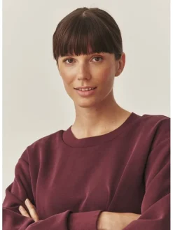 Bluza w kolorze czerwonym