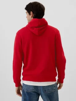 Bluza w kolorze czerwonym