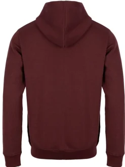 Bluza w kolorze czerwonym