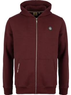 Bluza w kolorze czerwonym