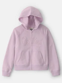 Bluza w kolorze fioletowym