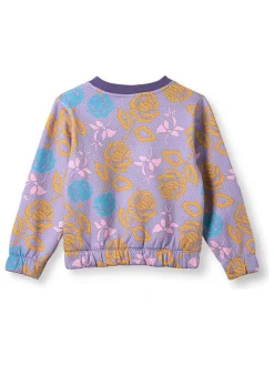 Bluza w kolorze fioletowym