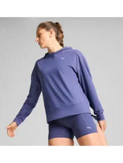 Bluza w kolorze fioletowym